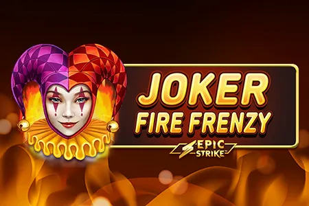 Joker Fire Frenzy