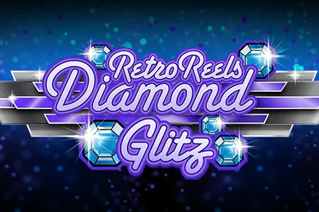 Retro Reels Diamond Glitz